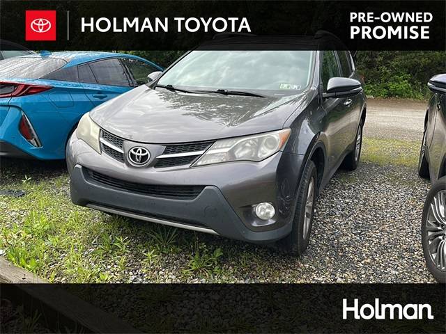 2014 Toyota RAV4 XLE — SUV — 134,417 mi — Mount Laurel, NJ
