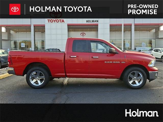 2012 Ram 1500 Big Horn — Pickup Truck — 137,305 mi — Mount Laurel, NJ