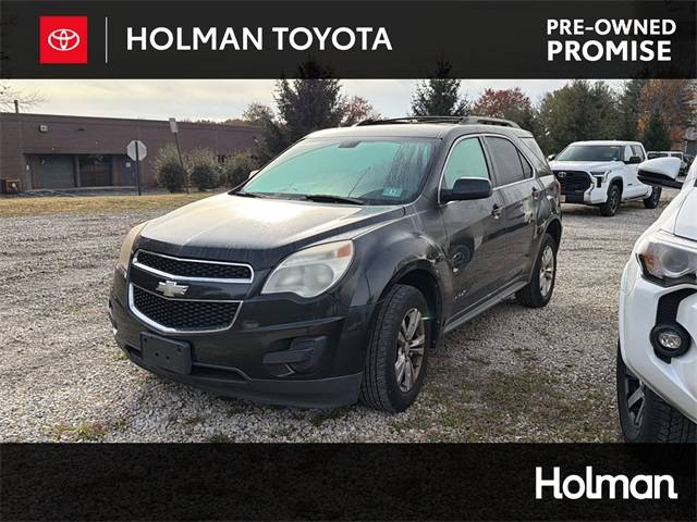 2010 Chevrolet Equinox LT — SUV — 159,867 mi — Mount Laurel, NJ