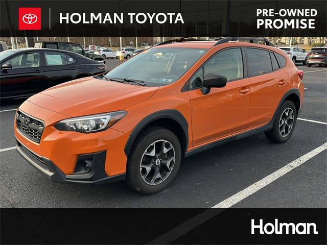 2018 Subaru Crosstrek 2.0i — SUV — 72,356 mi — Mount Laurel, NJ