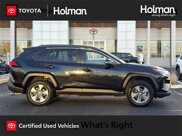 2024 Toyota RAV4 Hybrid XLE — SUV — 23,177 mi — Mount Laurel, NJ