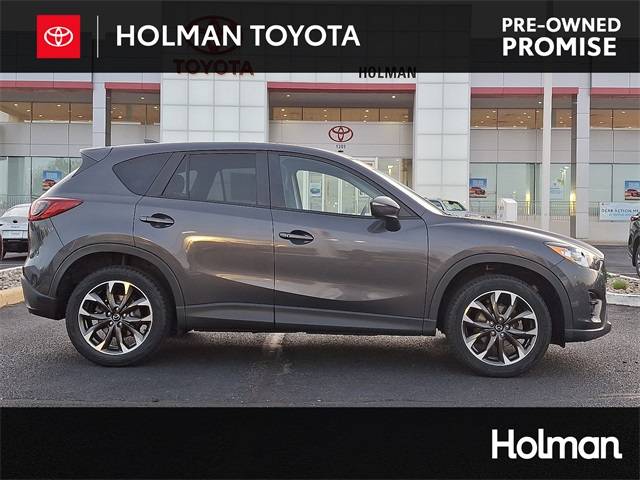 2016 Mazda CX-5 Grand Touring — SUV — 42,113 mi — Mount Laurel, NJ