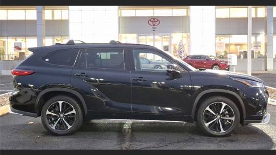 2022 Toyota Highlander XSE — SUV — 23,178 mi — Mount Laurel, NJ
