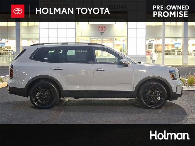 2025 Kia Telluride EX X-Line — SUV — 11,565 mi — Mount Laurel, NJ