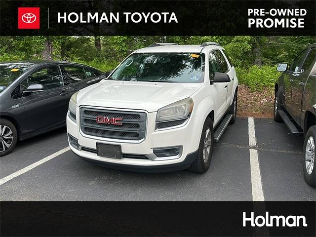 2015 GMC Acadia SLE — SUV — 135,466 mi — Mount Laurel, NJ