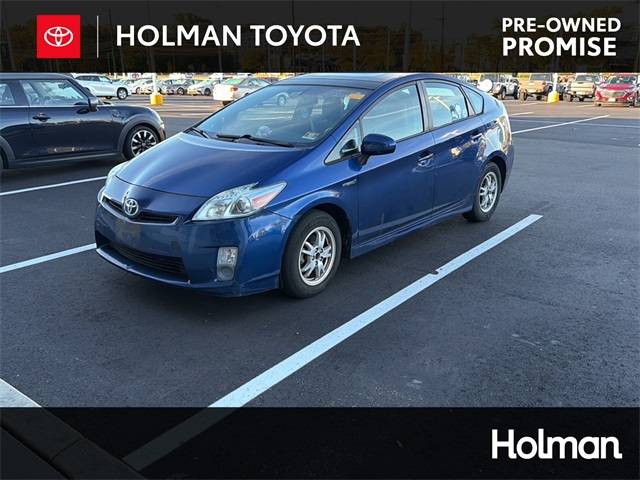 2011 Toyota Prius One — Sedan — 151,339 mi — Mount Laurel, NJ