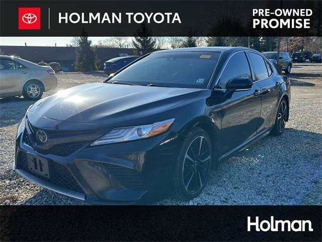 2020 Toyota Camry XSE — Sedan — 122,944 mi — Mount Laurel, NJ