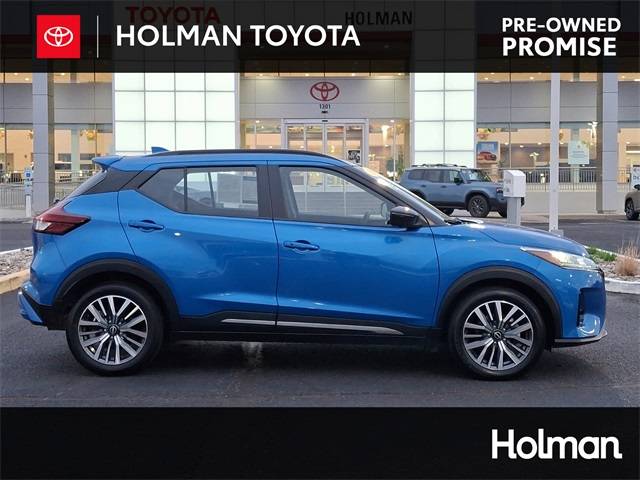 2024 Nissan Kicks SR — SUV — 33,537 mi — Mount Laurel, NJ