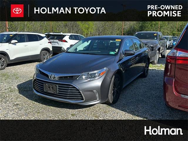 2016 Toyota Avalon Limited — Sedan — 92,454 mi — Mount Laurel, NJ