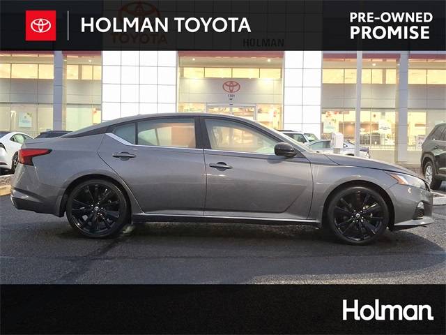 2022 Nissan Altima SR — Sedan — 56,996 mi — Mount Laurel, NJ