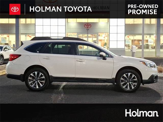 2016 Subaru Outback 2.5i Limited — SUV — 105,519 mi — Mount Laurel, NJ