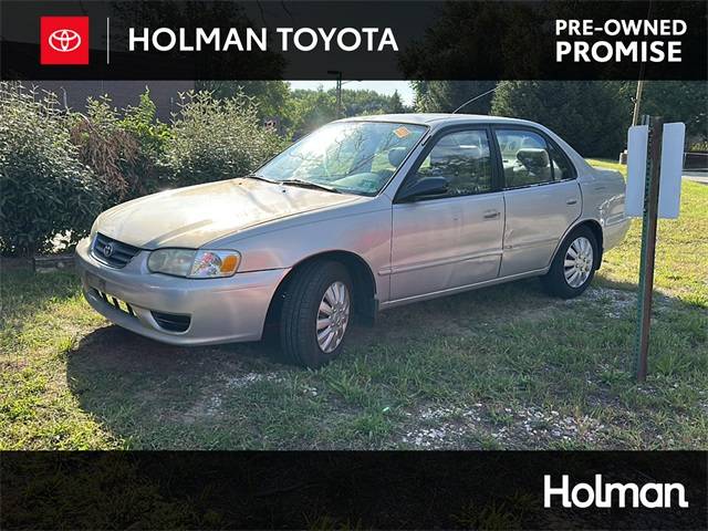 2002 Toyota Corolla CE