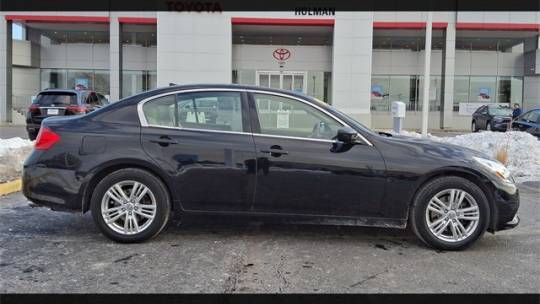 2012 INFINITI G G37x — Sedan — 98,087 mi — Mount Laurel, NJ