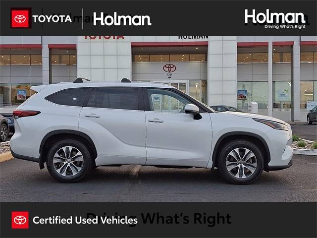2023 Toyota Highlander L — SUV — 53,044 mi — Mount Laurel, NJ