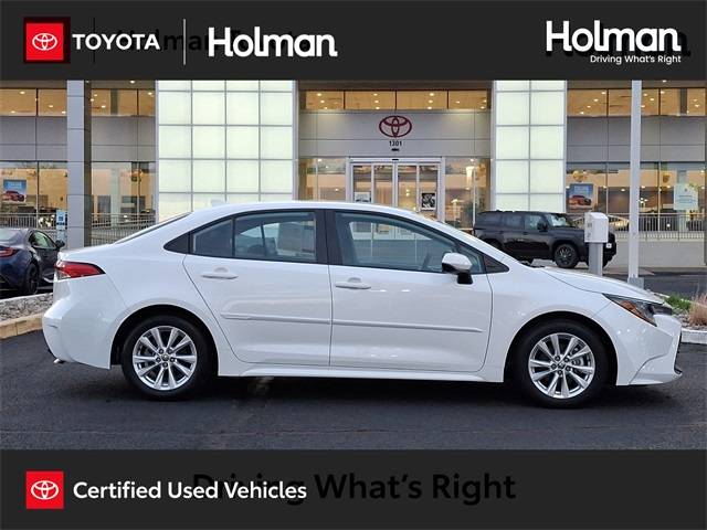 2023 Toyota Corolla LE — Sedan — 19,529 mi — Mount Laurel, NJ