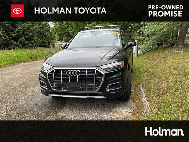 2023 Audi Q5 Premium — SUV — 50,151 mi — Mount Laurel, NJ