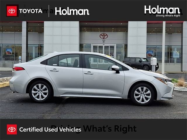 2023 Toyota Corolla LE — Sedan — 14,949 mi — Mount Laurel, NJ