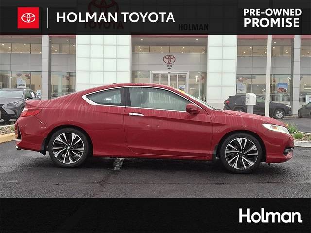 2016 Honda Accord EX-L V6 — Coupe — 112,742 mi — Mount Laurel, NJ