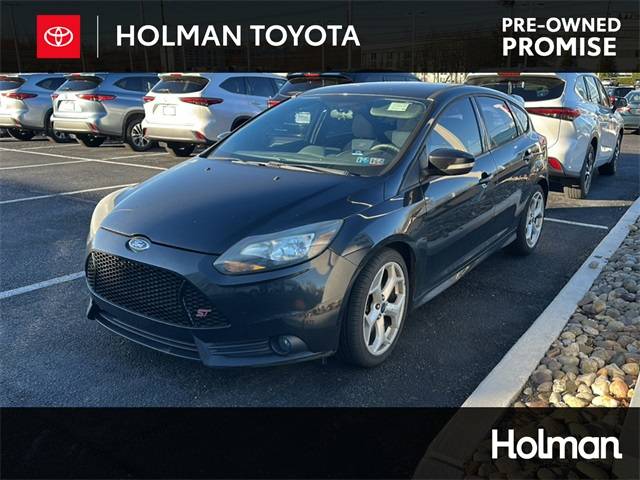 2014 Ford Focus ST — Hatchback — 106,111 mi — Mount Laurel, NJ