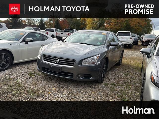 2014 Nissan Maxima S — Sedan — 78,719 mi — Mount Laurel, NJ