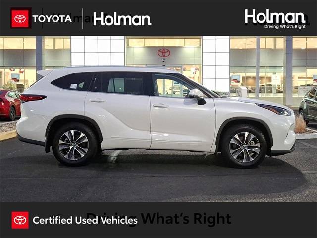2021 Toyota Highlander XLE — SUV — 30,864 mi — Mount Laurel, NJ