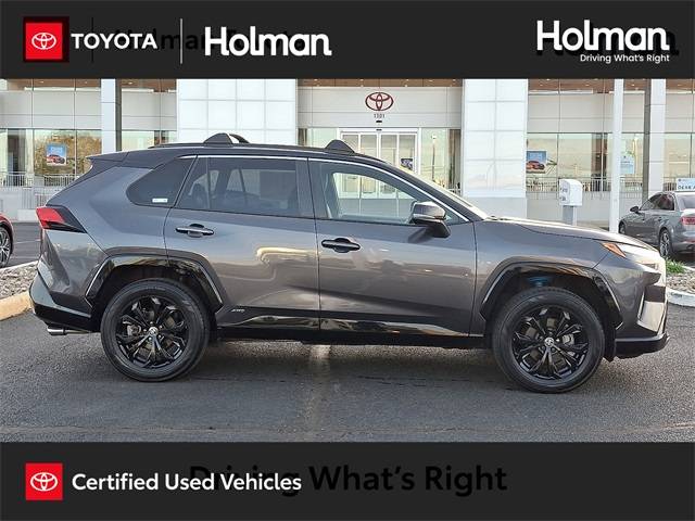 2022 Toyota RAV4 Hybrid XSE — SUV — 31,938 mi — Mount Laurel, NJ