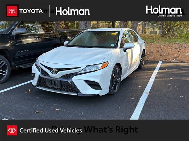 2020 Toyota Camry XSE — Sedan — 30,412 mi — Mount Laurel, NJ