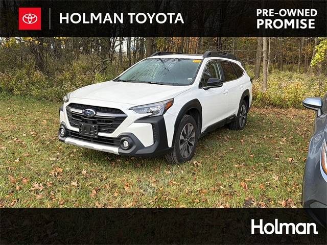 2024 Subaru Outback Limited — SUV — 50,683 mi — Mount Laurel, NJ