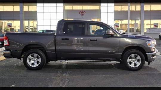 2021 Ram 1500 Big Horn — Pickup Truck — 55,037 mi — Mount Laurel, NJ