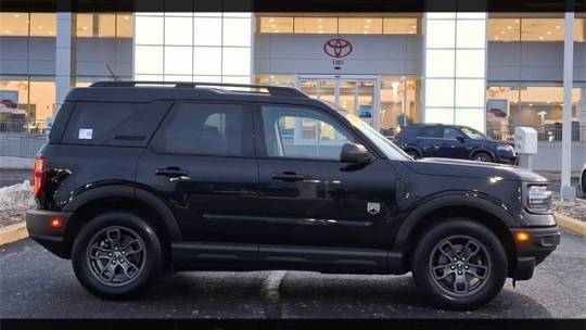 2022 Ford Bronco Sport Big Bend — SUV — 50,786 mi — Mount Laurel, NJ