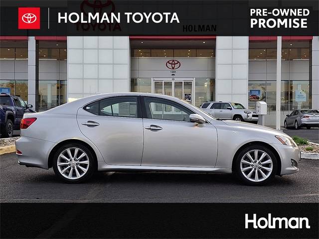 2009 Lexus IS IS 250 — Sedan — 54,748 mi — Mount Laurel, NJ
