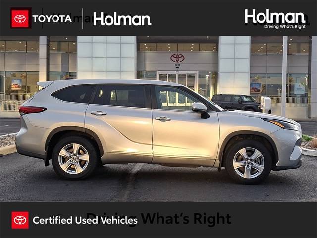 2023 Toyota Highlander LE — SUV — 50,002 mi — Mount Laurel, NJ