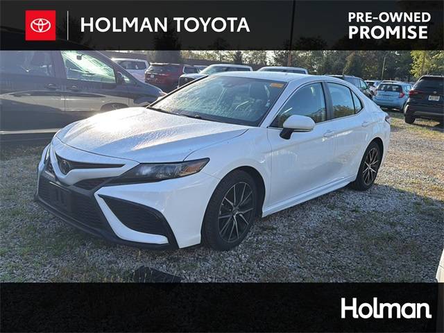 2023 Toyota Camry SE — Sedan — 52,582 mi — Mount Laurel, NJ