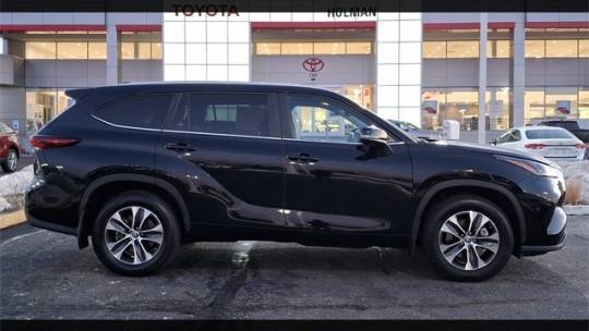 2024 Toyota Highlander XLE — SUV — 17,804 mi — Mount Laurel, NJ