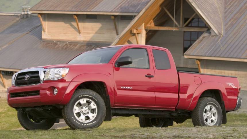 2005 Toyota Tacoma PreRunner — Pickup Truck — 195,545 mi — Mount Laurel, NJ