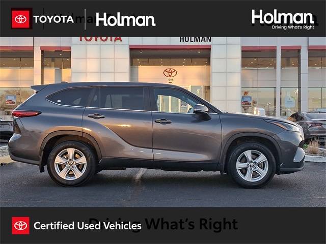 2023 Toyota Highlander LE — SUV — 43,760 mi — Mount Laurel, NJ