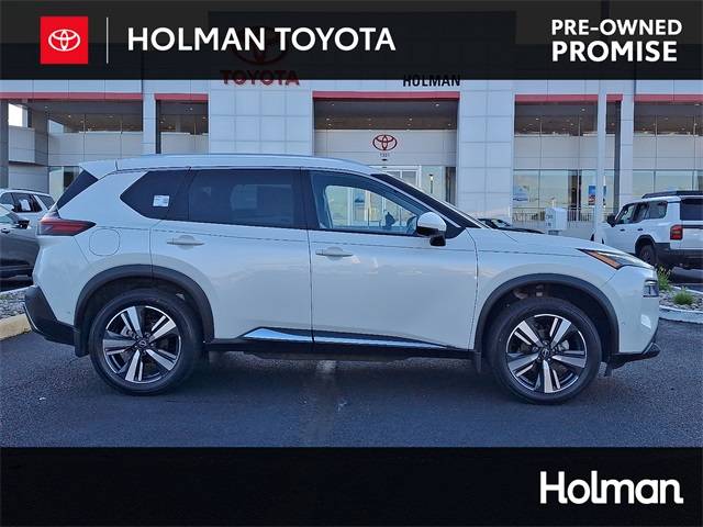 2023 Nissan Rogue SL — SUV — 57,603 mi — Mount Laurel, NJ