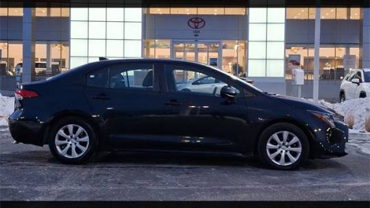 2022 Toyota Corolla LE — Sedan — 62,652 mi — Mount Laurel, NJ