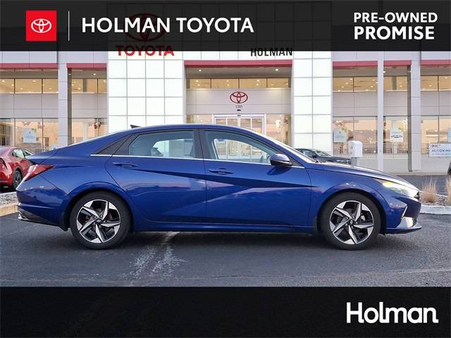 2022 Hyundai Elantra Limited — Sedan — 25,401 mi — Mount Laurel, NJ