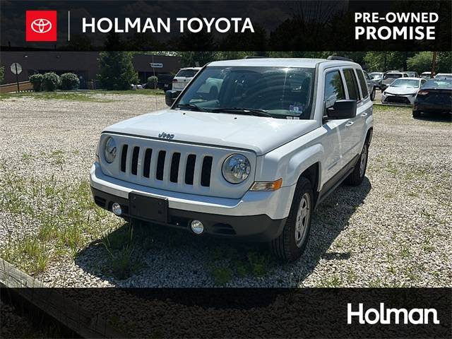 2015 Jeep Patriot Sport — SUV — 68,090 mi — Mount Laurel, NJ