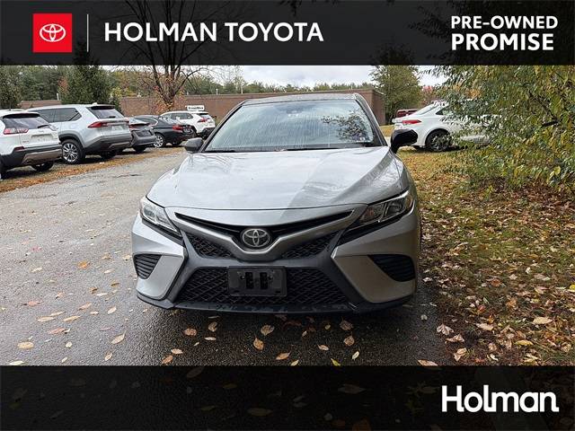 2019 Toyota Camry L — Sedan — 110,053 mi — Mount Laurel, NJ