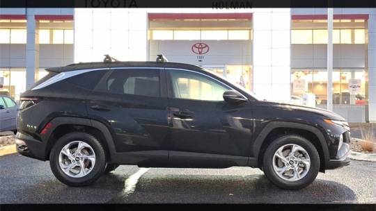 2022 Hyundai Tucson SEL — SUV — 40,778 mi — Mount Laurel, NJ