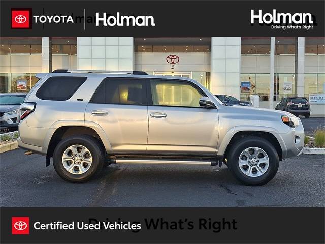 2022 Toyota 4Runner SR5 Premium — SUV — 33,277 mi — Mount Laurel, NJ