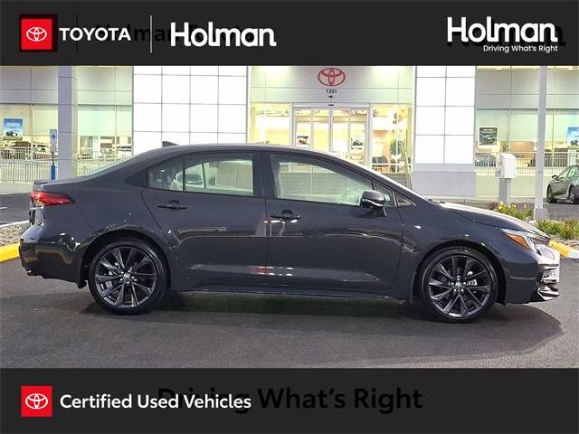 2024 Toyota Corolla XSE — Sedan — 21,204 mi — Mount Laurel, NJ