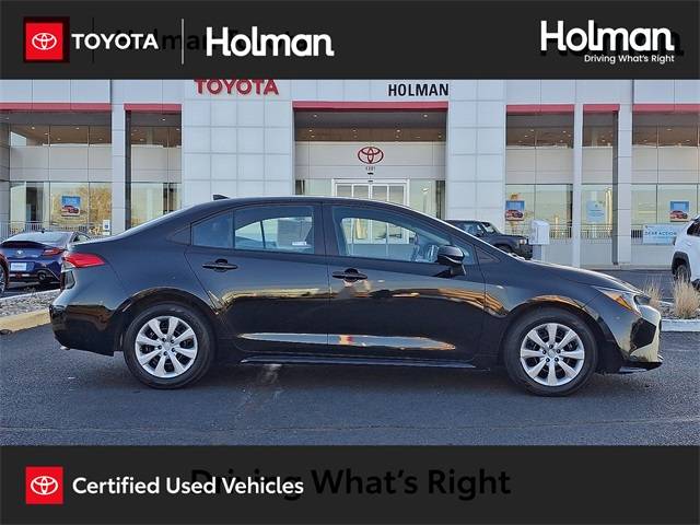 2023 Toyota Corolla LE — Sedan — 54,555 mi — Mount Laurel, NJ