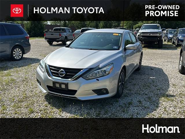 2017 Nissan Altima 2.5 SV — Sedan — 116,568 mi — Mount Laurel, NJ