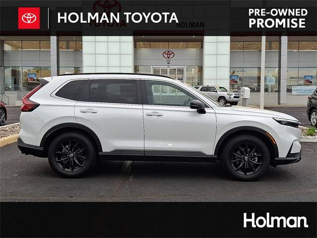 2024 Honda CR-V Hybrid Sport — SUV — 21,563 mi — Mount Laurel, NJ