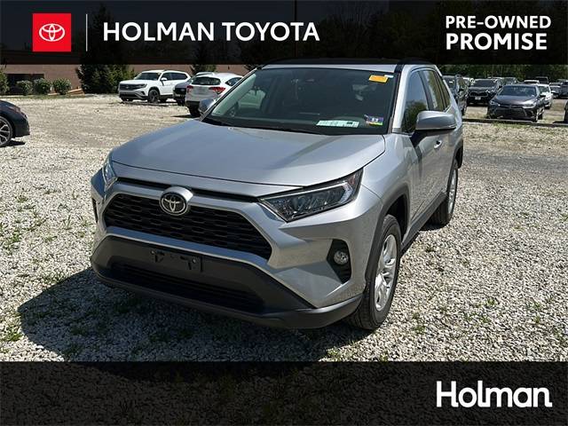 2019 Toyota RAV4 XLE — SUV — 39,997 mi — Mount Laurel, NJ