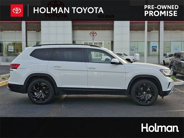 2022 Volkswagen Atlas SE with Technology — SUV — 58,932 mi — Mount Laurel, NJ