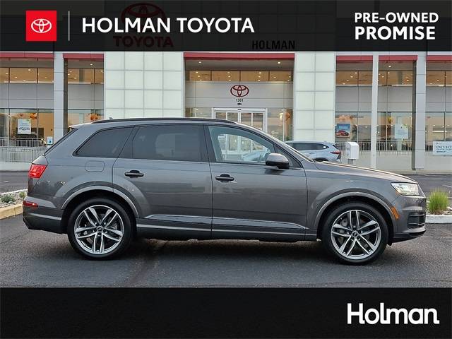 2018 Audi Q7 Prestige — SUV — 74,026 mi — Mount Laurel, NJ
